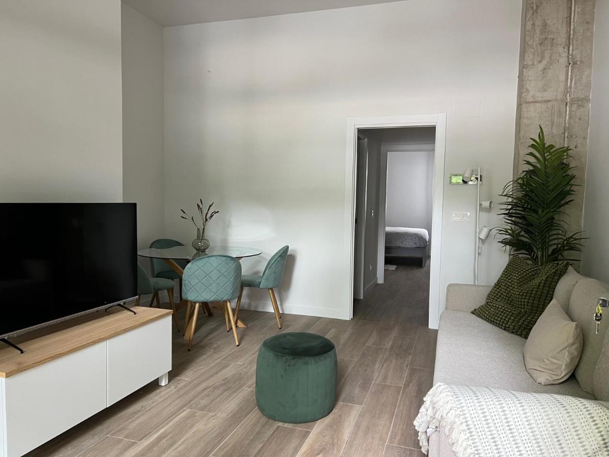 Loft Rioarga. Comodidad Y Estiloa A 5 Min Centro. Nuevo!!! 潘普洛纳 外观 照片