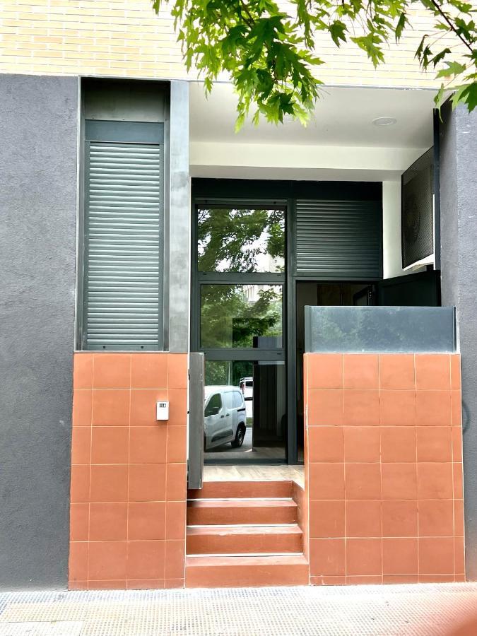 Loft Rioarga. Comodidad Y Estiloa A 5 Min Centro. Nuevo!!! 潘普洛纳 外观 照片