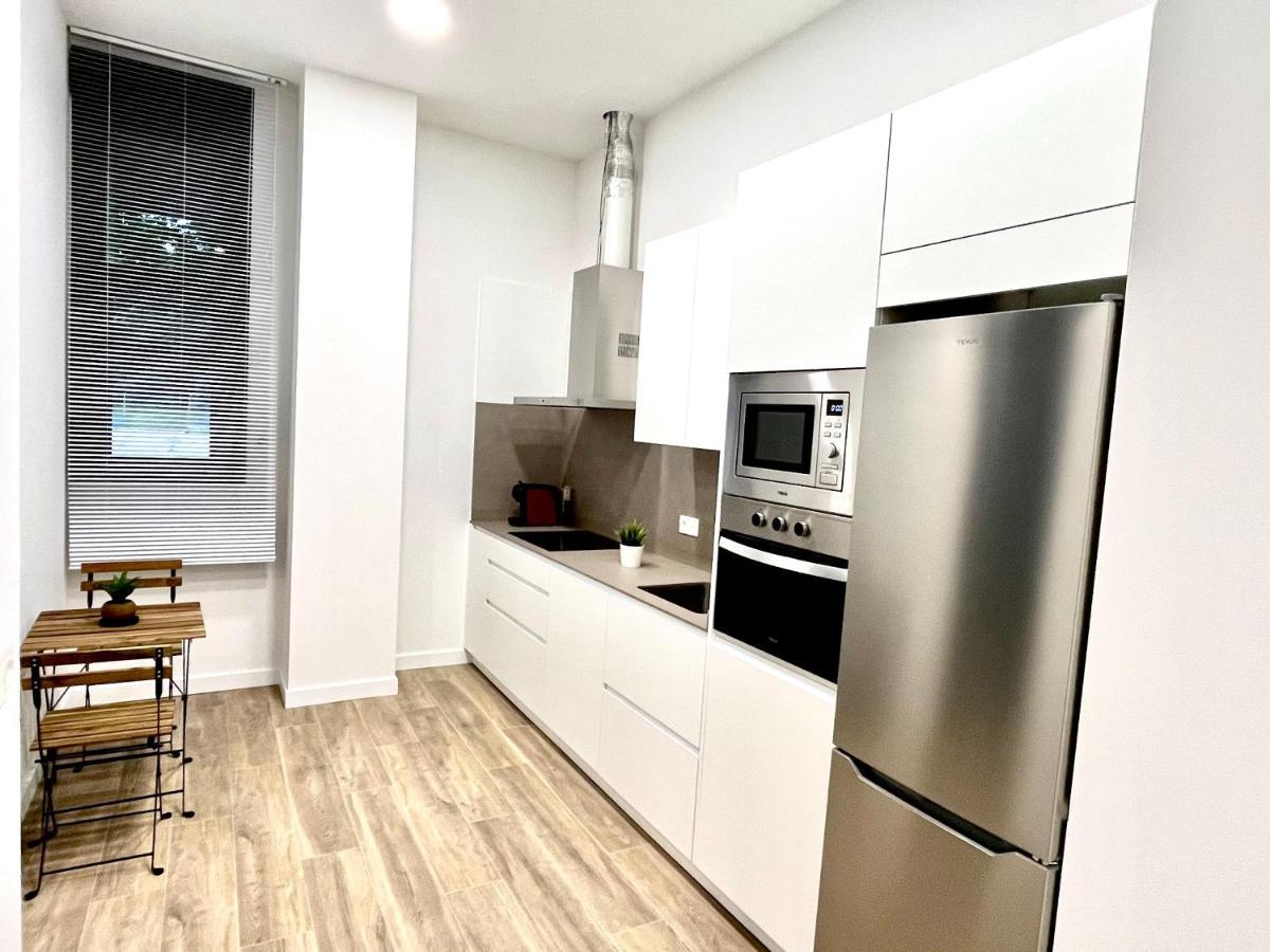 Loft Rioarga. Comodidad Y Estiloa A 5 Min Centro. Nuevo!!! 潘普洛纳 外观 照片