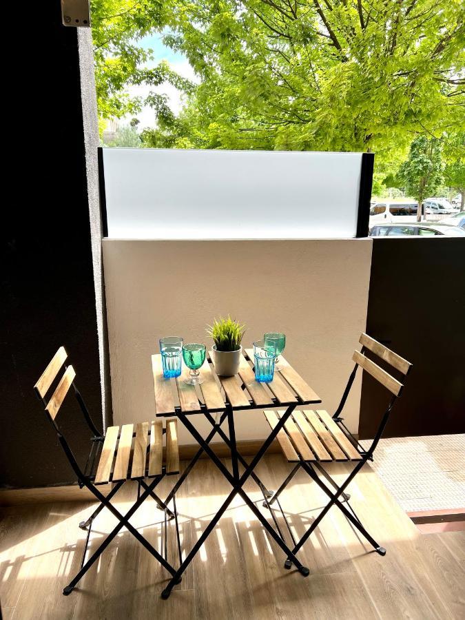 Loft Rioarga. Comodidad Y Estiloa A 5 Min Centro. Nuevo!!! 潘普洛纳 外观 照片