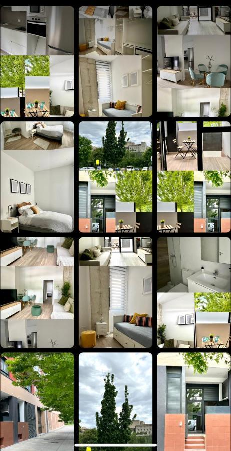 Loft Rioarga. Comodidad Y Estiloa A 5 Min Centro. Nuevo!!! 潘普洛纳 外观 照片