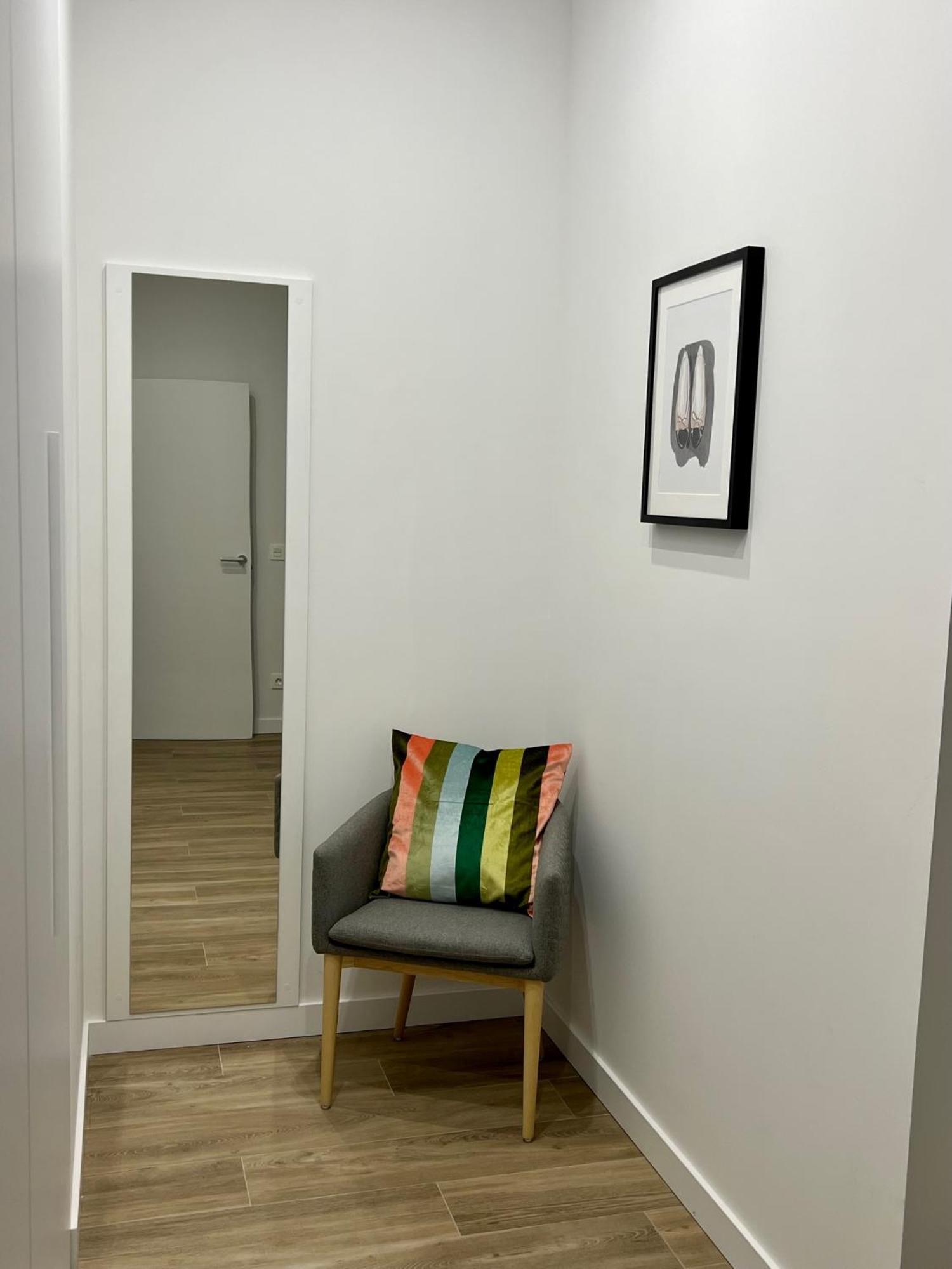 Loft Rioarga. Comodidad Y Estiloa A 5 Min Centro. Nuevo!!! 潘普洛纳 外观 照片