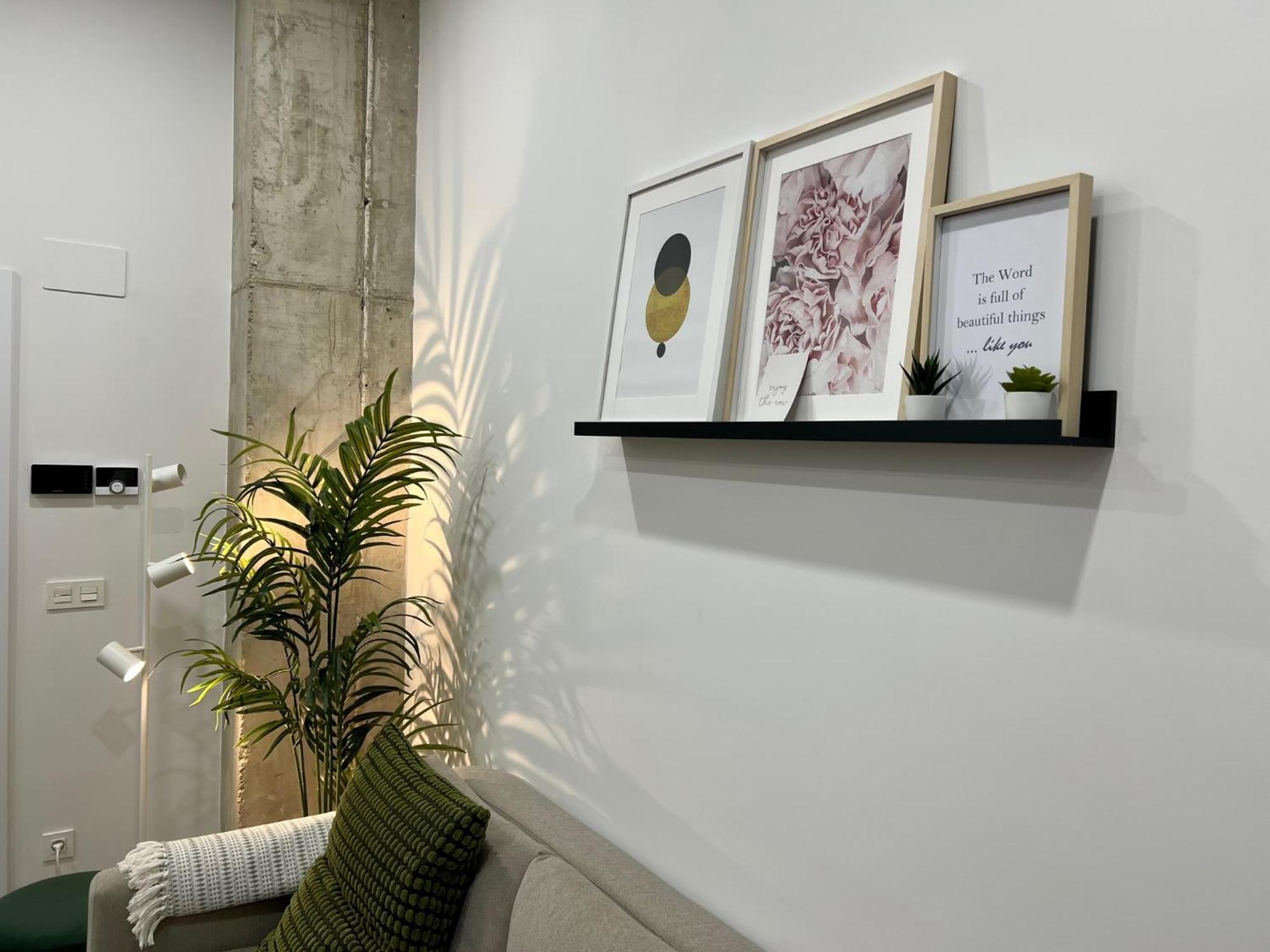 Loft Rioarga. Comodidad Y Estiloa A 5 Min Centro. Nuevo!!! 潘普洛纳 外观 照片