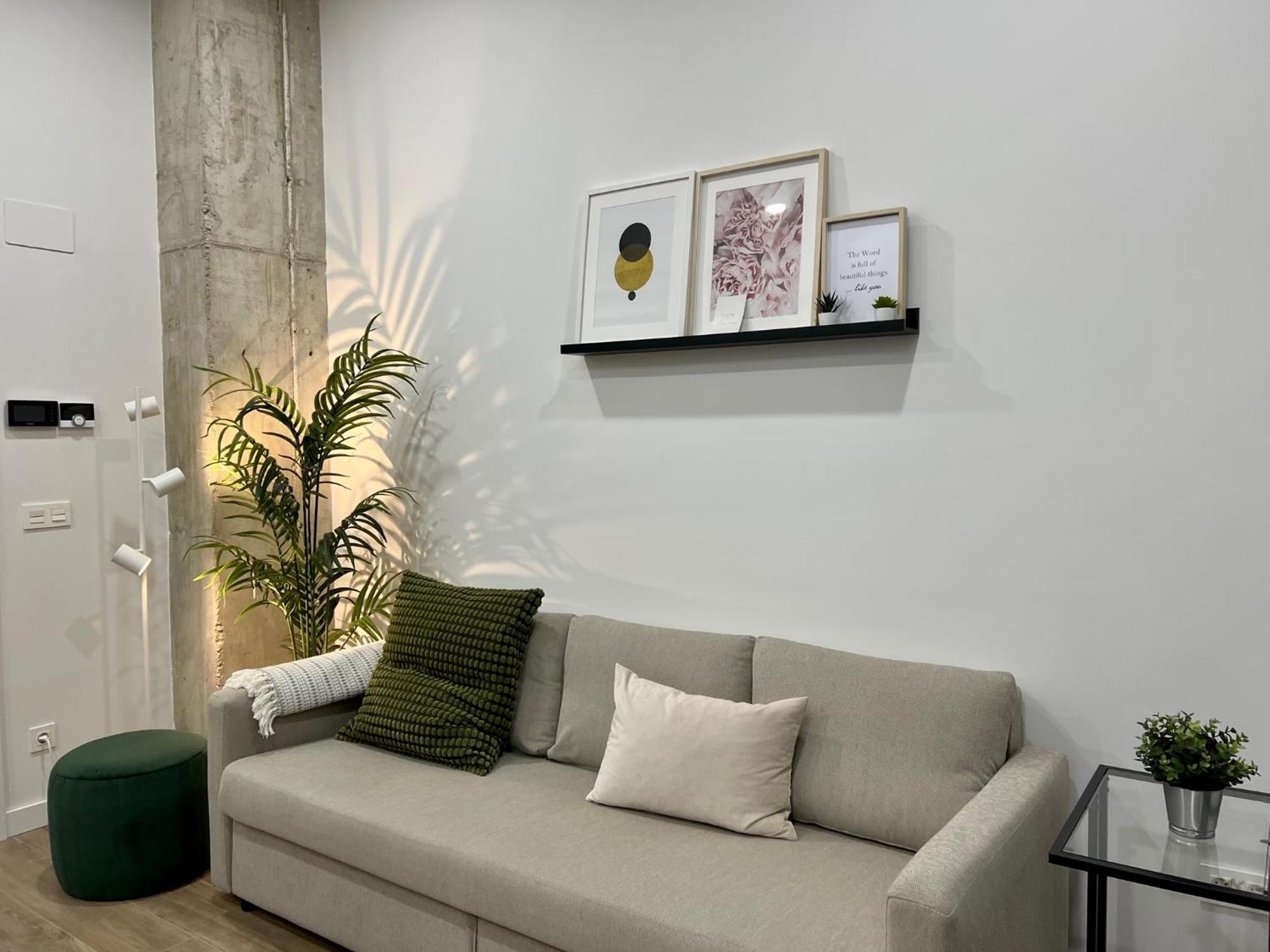 Loft Rioarga. Comodidad Y Estiloa A 5 Min Centro. Nuevo!!! 潘普洛纳 外观 照片