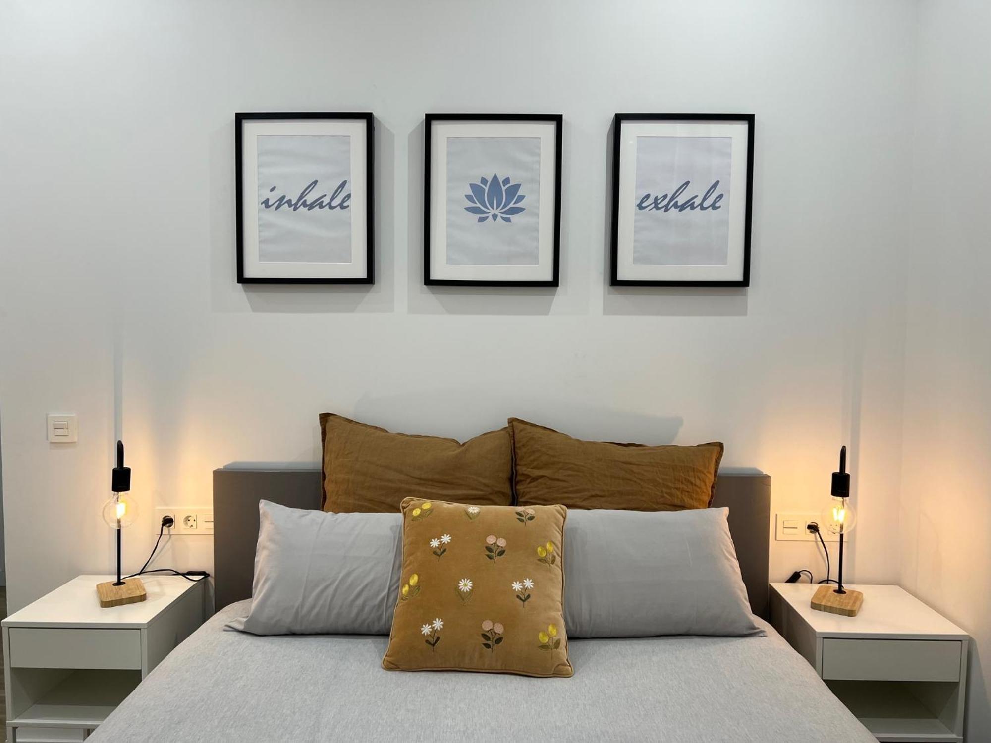 Loft Rioarga. Comodidad Y Estiloa A 5 Min Centro. Nuevo!!! 潘普洛纳 外观 照片
