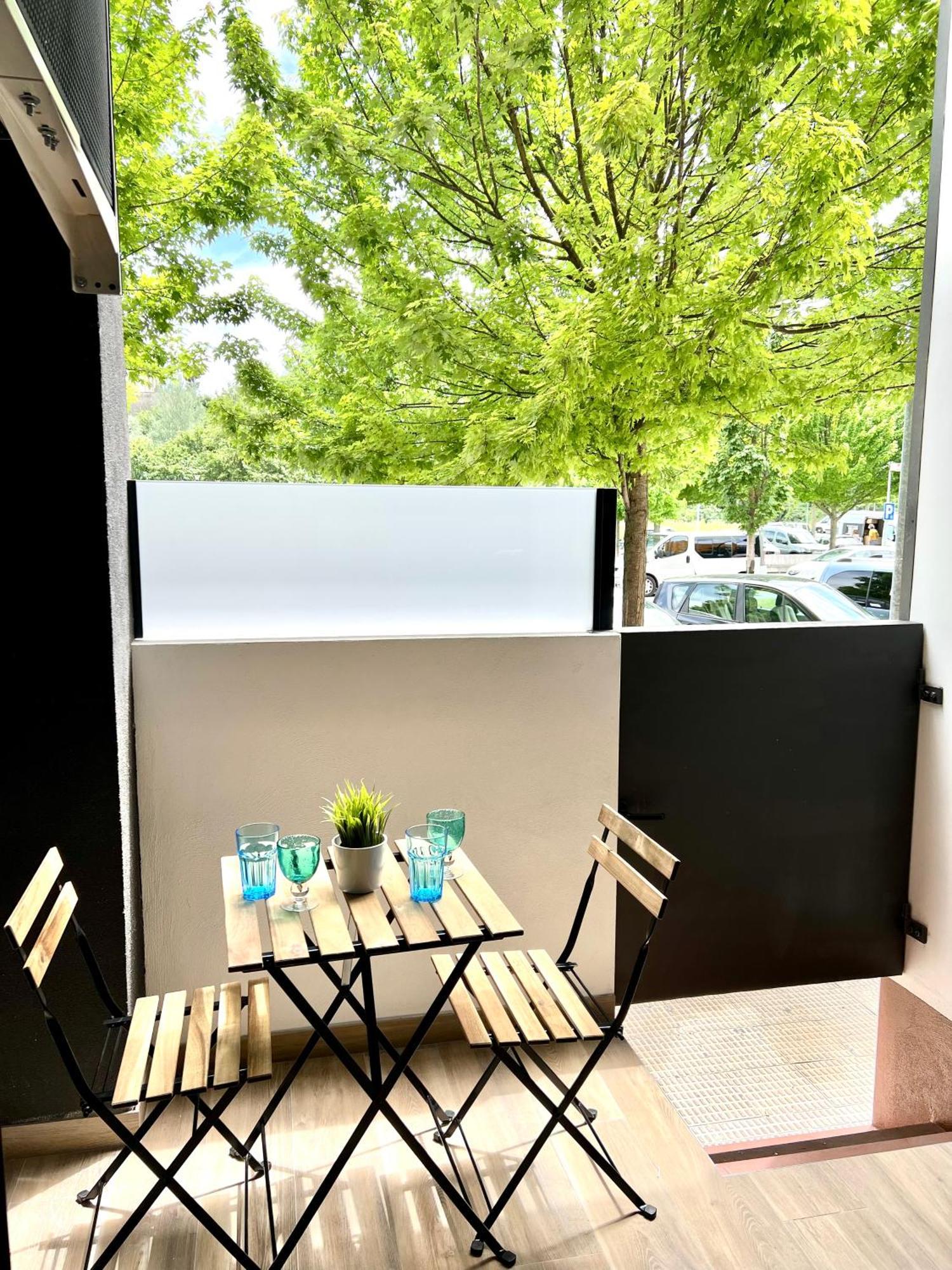 Loft Rioarga. Comodidad Y Estiloa A 5 Min Centro. Nuevo!!! 潘普洛纳 外观 照片